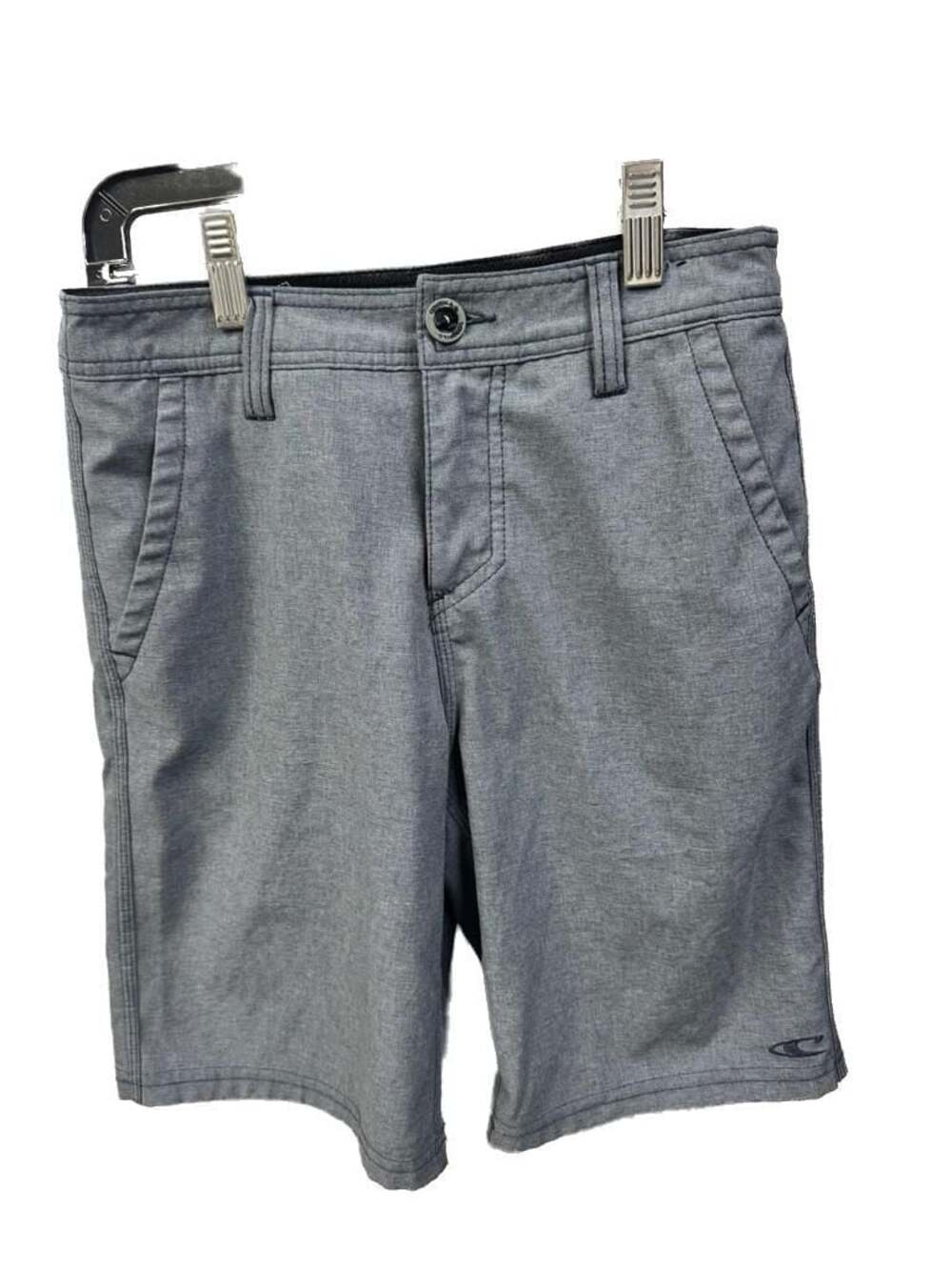 O'Neill Boys Hyperdry Hybrid Walk Shorts Gray